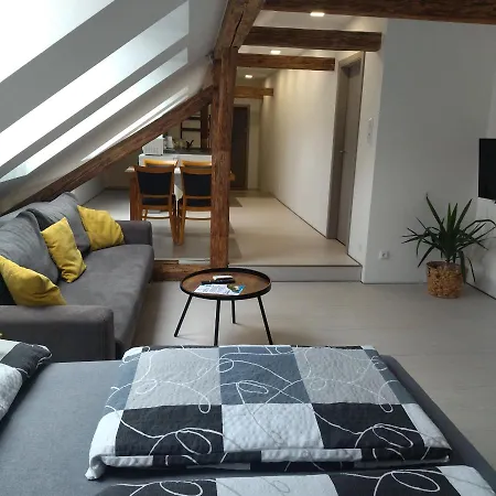 S Vyhledem Na Zamek Vimperk