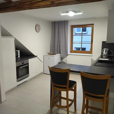 Daire S Vyhledem Na Zamek