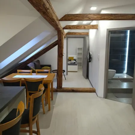 Appartement S Vyhledem Na Zamek *