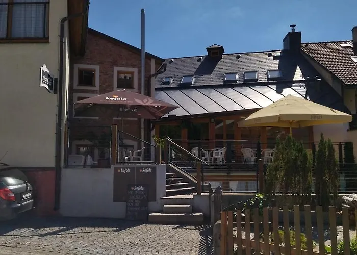 S Vyhledem Na Zamek Lägenhet Vimperk